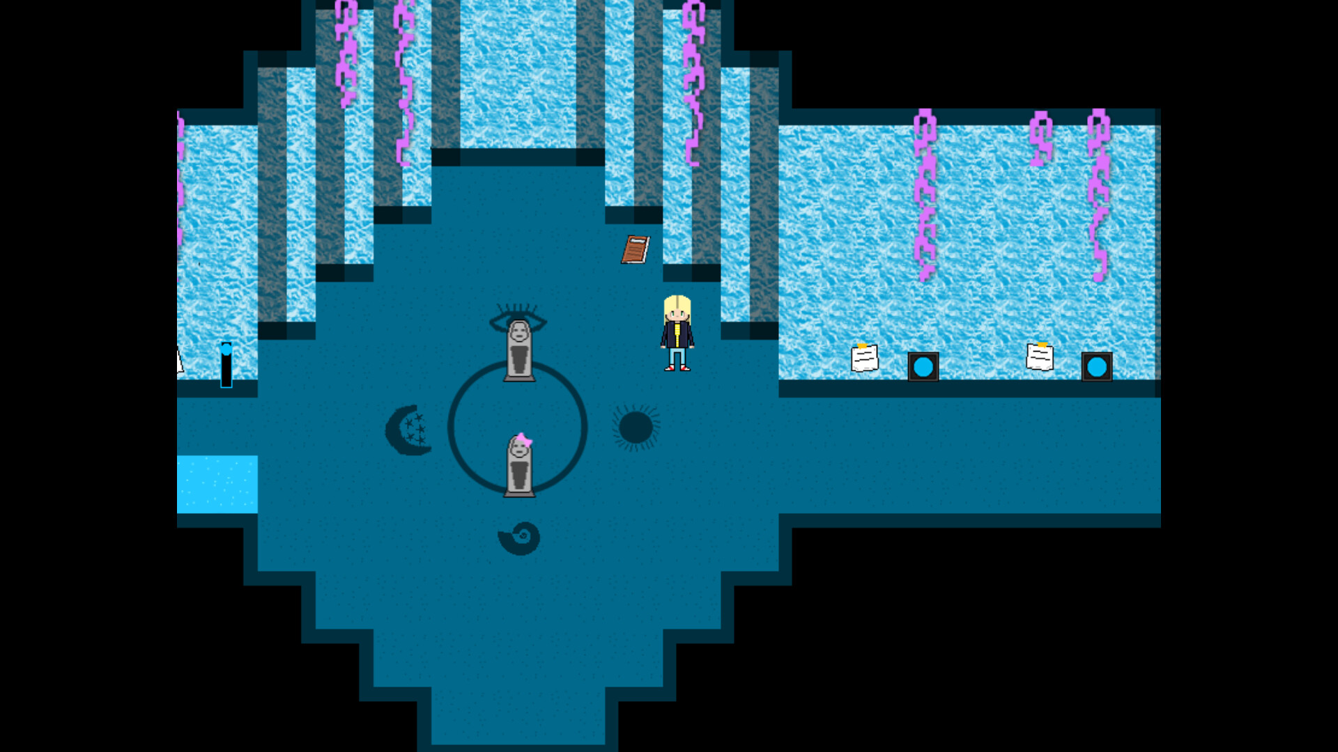 FALLSAGA screenshot 4