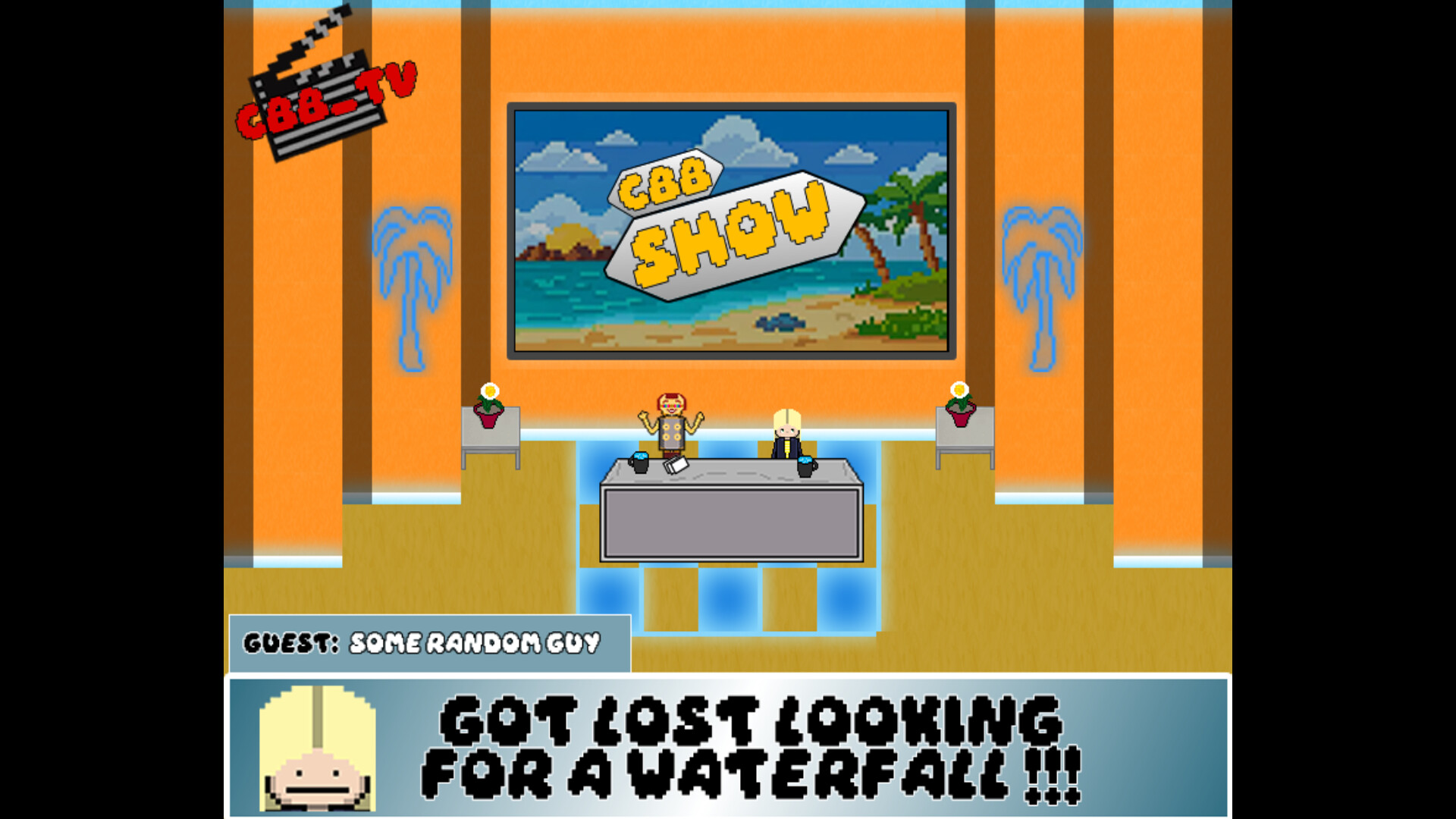 FALLSAGA screenshot 5