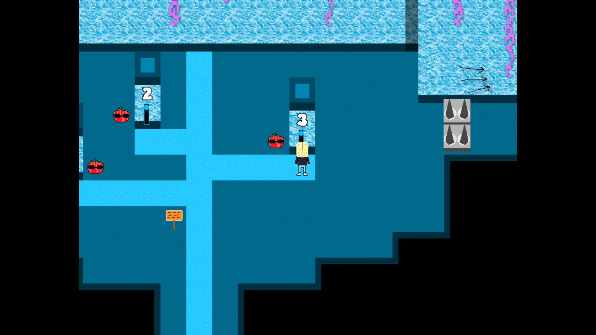 FALLSAGA screenshot 3