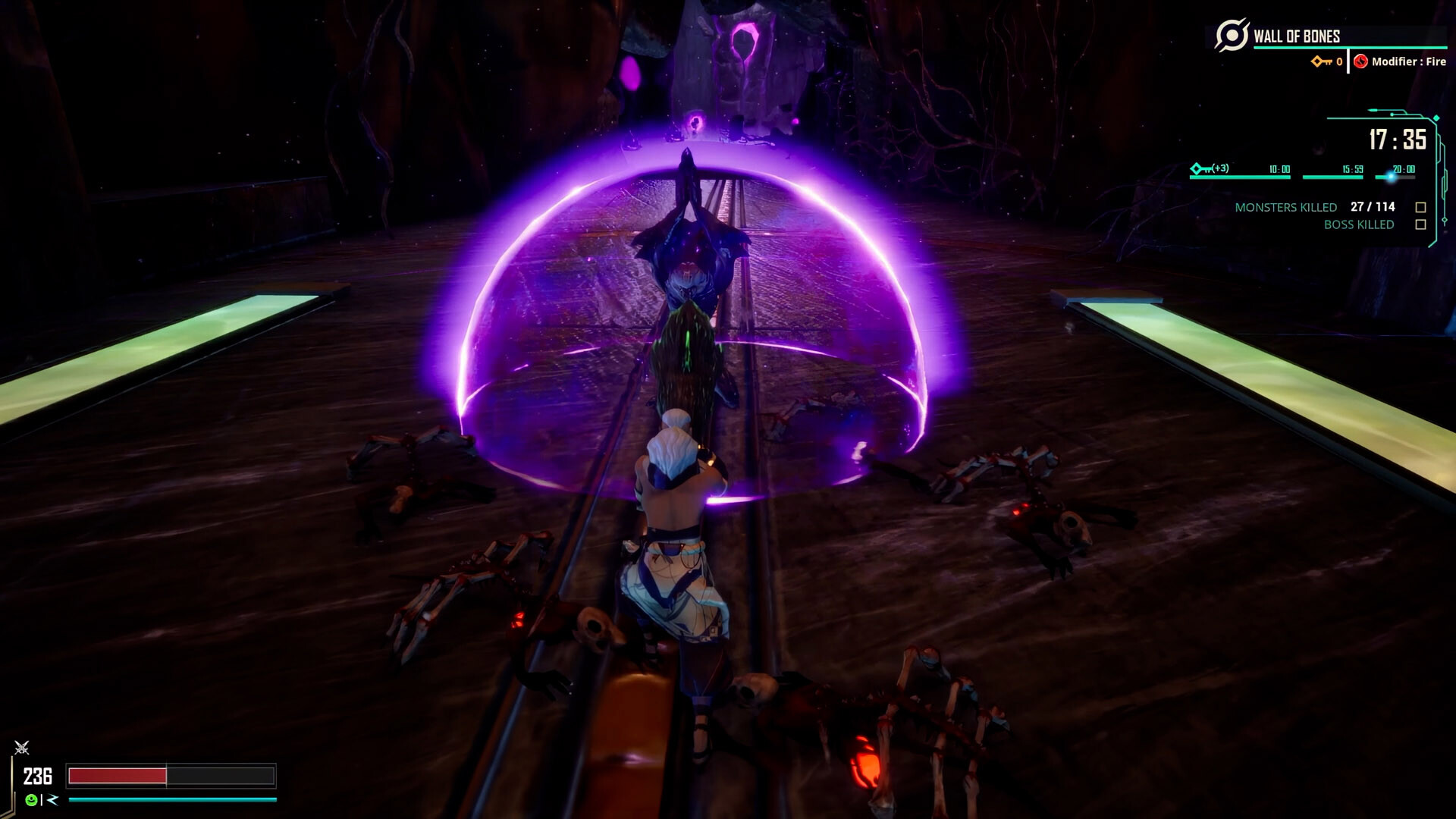 Cross The Ages: Arise screenshot 13