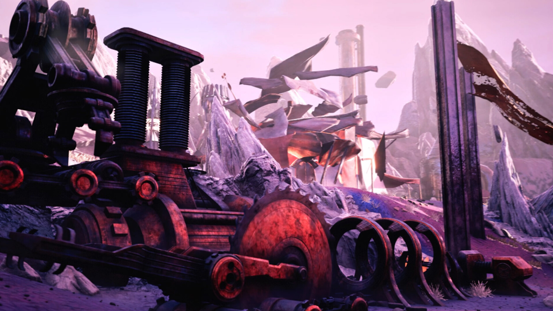 Cross The Ages: Arise screenshot 11