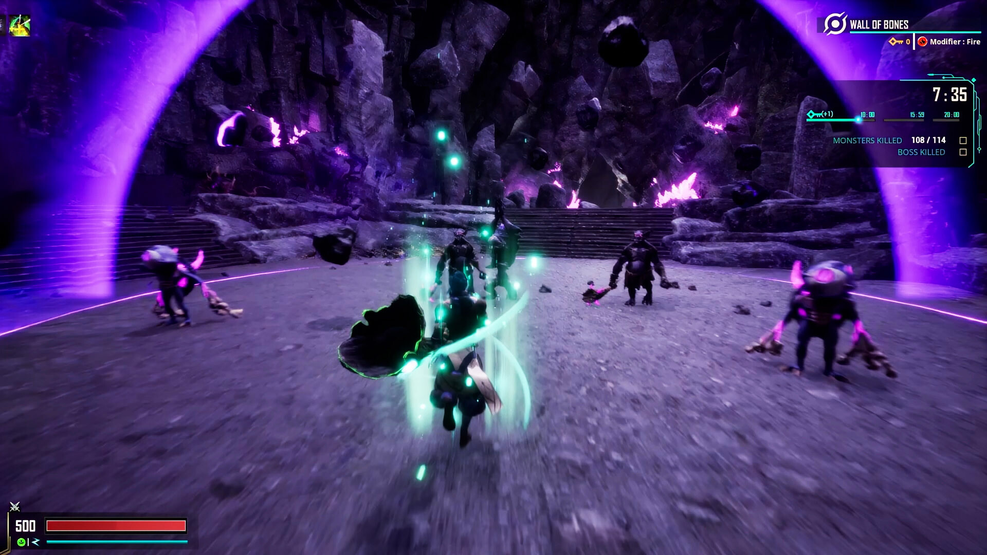 Cross The Ages: Arise screenshot 15