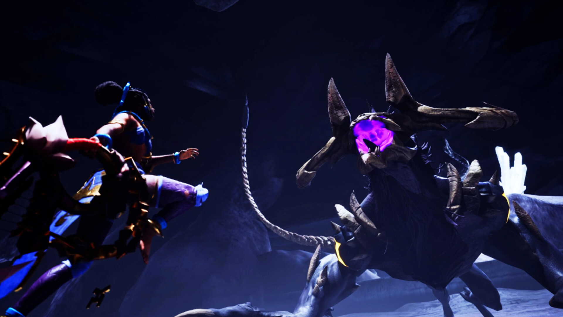 Cross The Ages: Arise screenshot 1