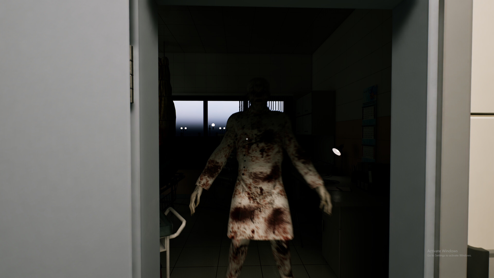 Last Stop Horror Hospital screenshot 5