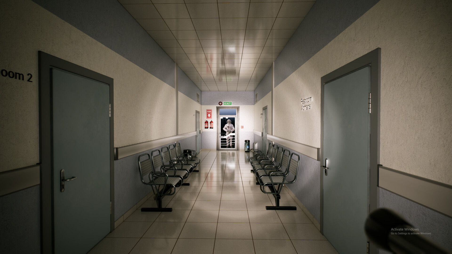 Last Stop Horror Hospital screenshot 4