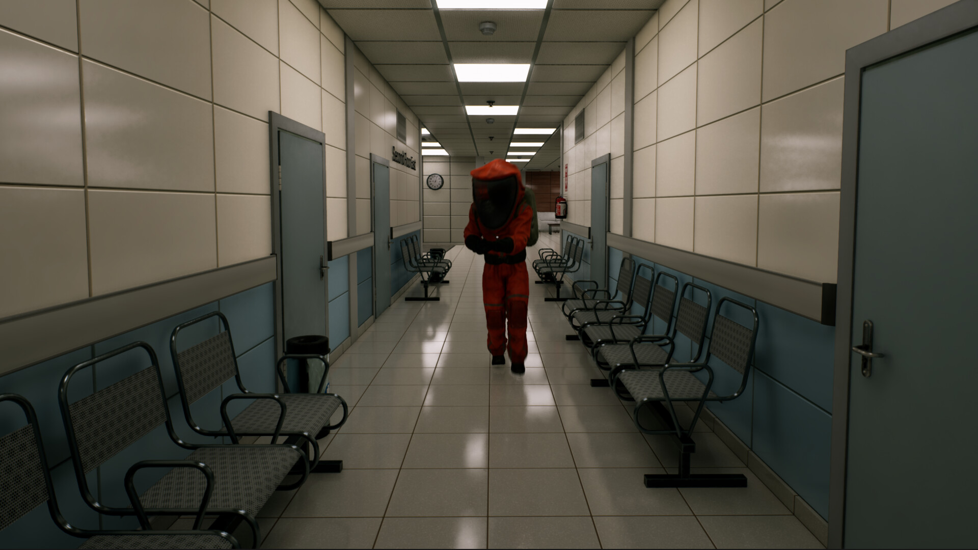 Last Stop Horror Hospital screenshot 2