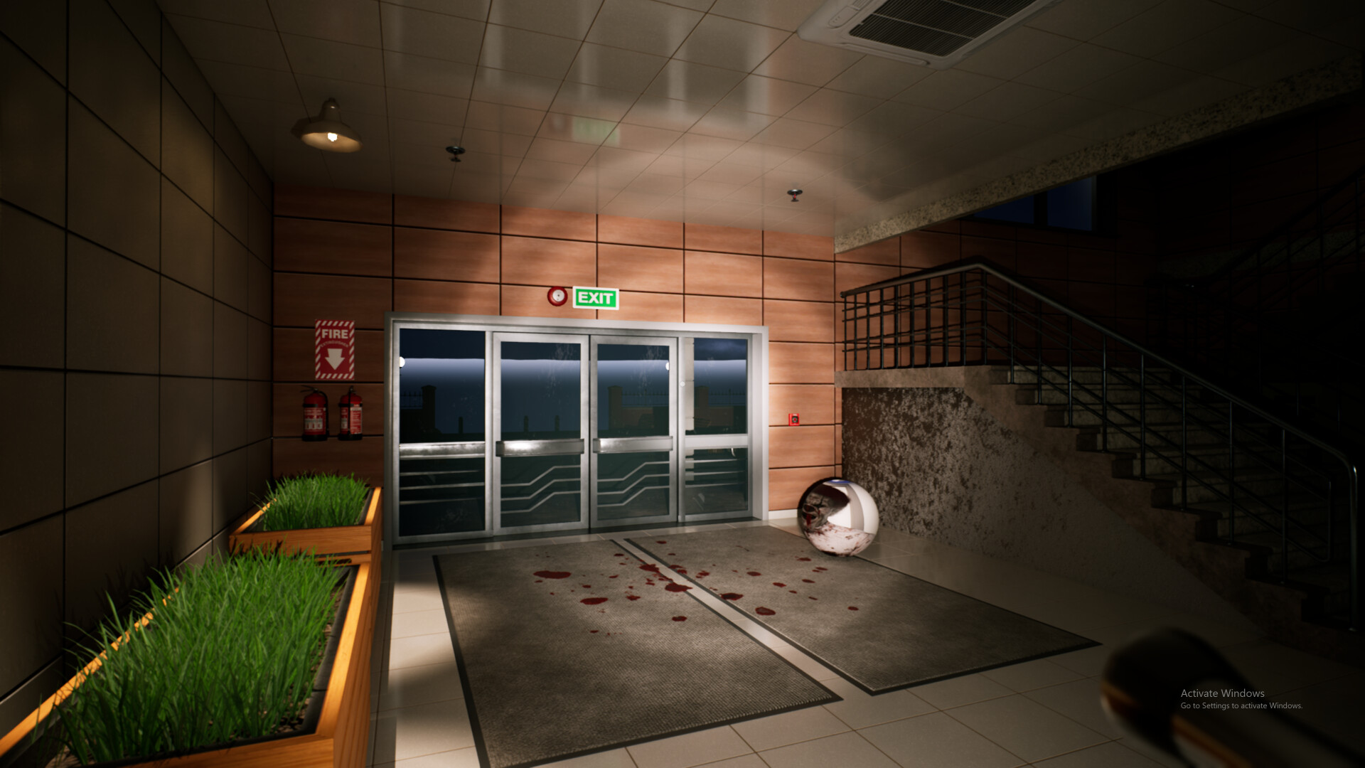 Last Stop Horror Hospital screenshot 10
