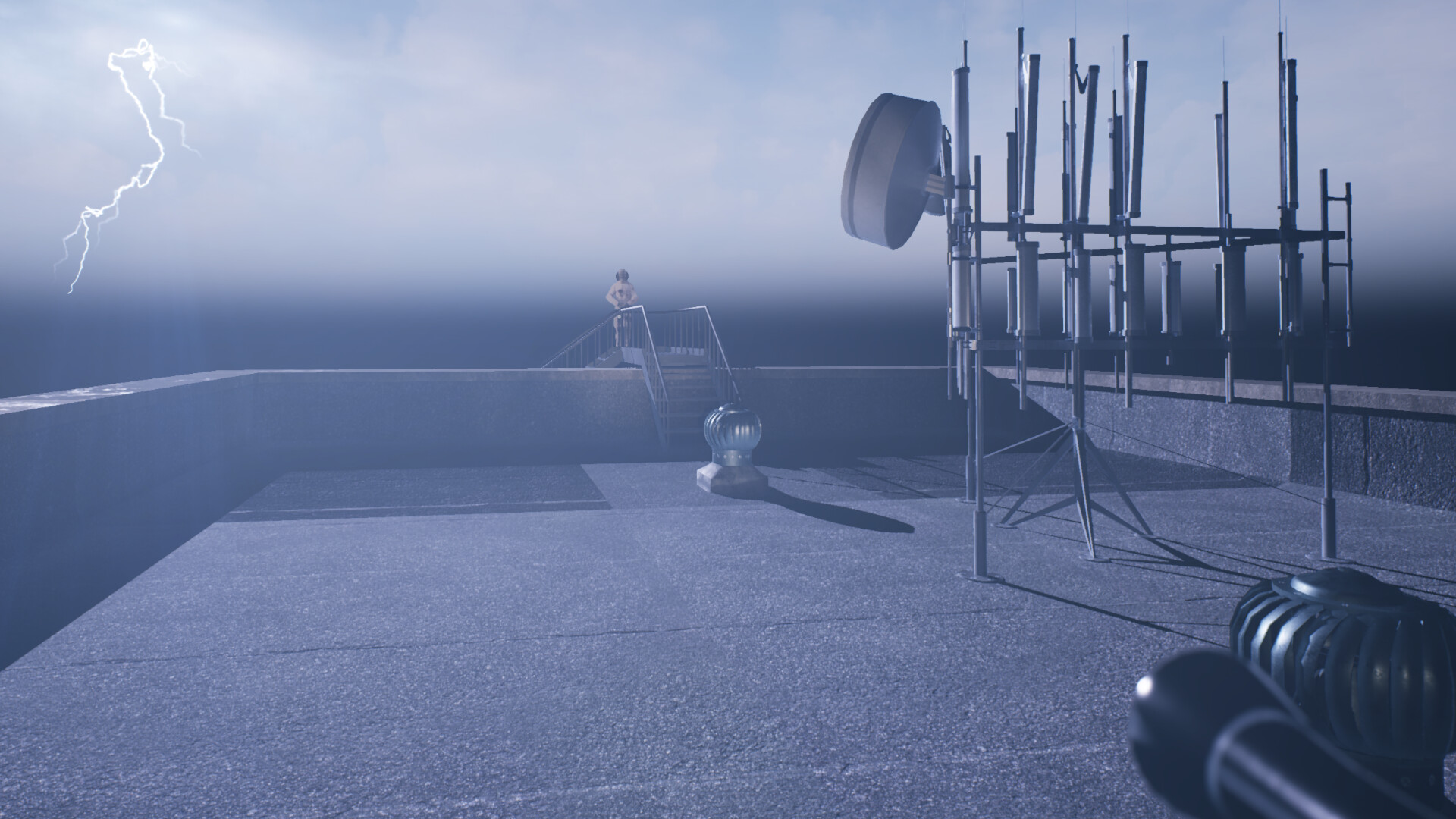 Last Stop Horror Hospital screenshot 9