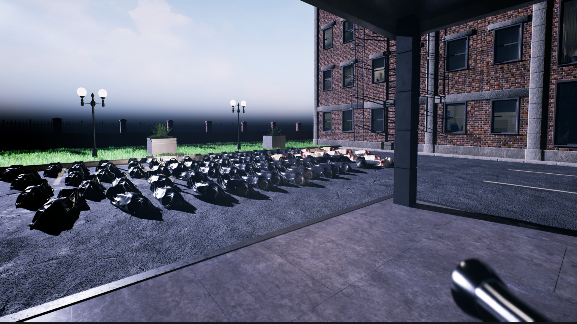 Last Stop Horror Hospital screenshot 6
