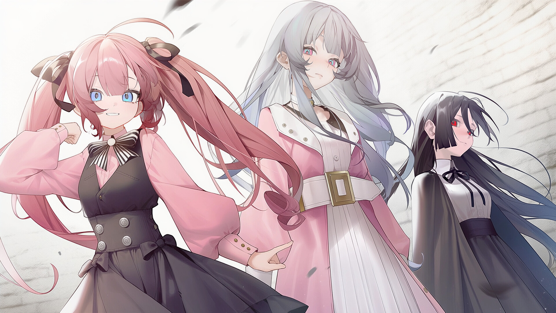恋爱见证！~天国命筑学园~ screenshot 1