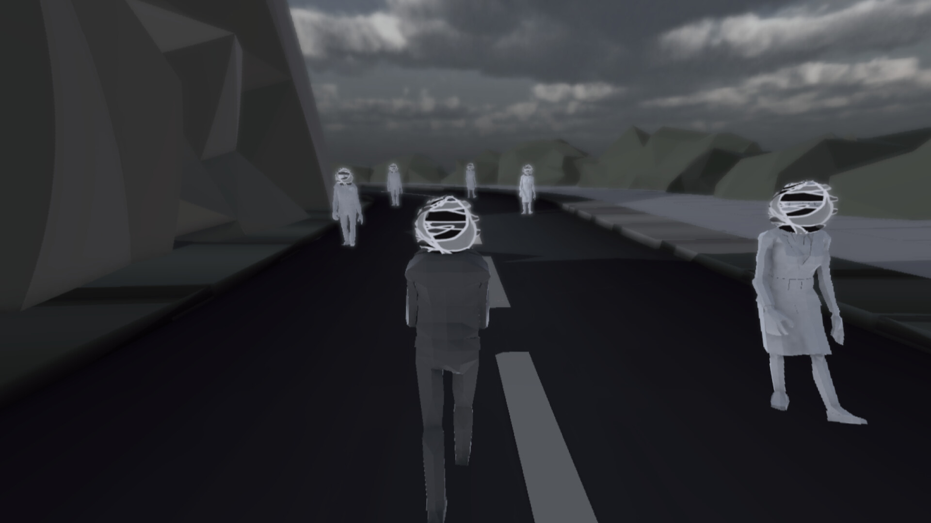 迷滅 screenshot 2