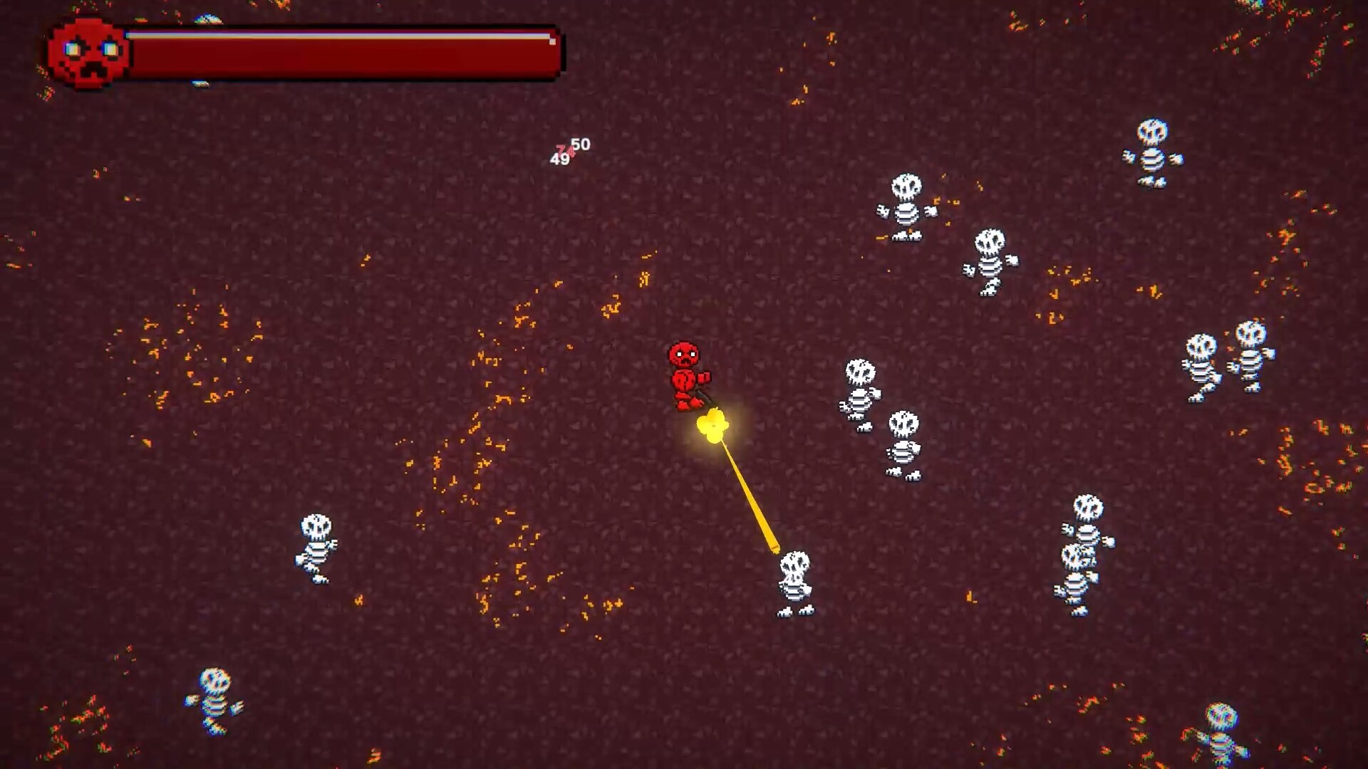 MEAT MAN screenshot 4