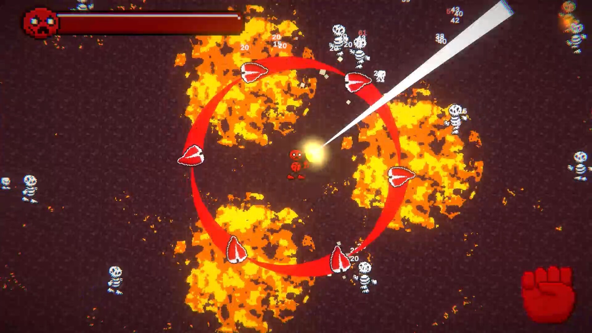 MEAT MAN screenshot 1