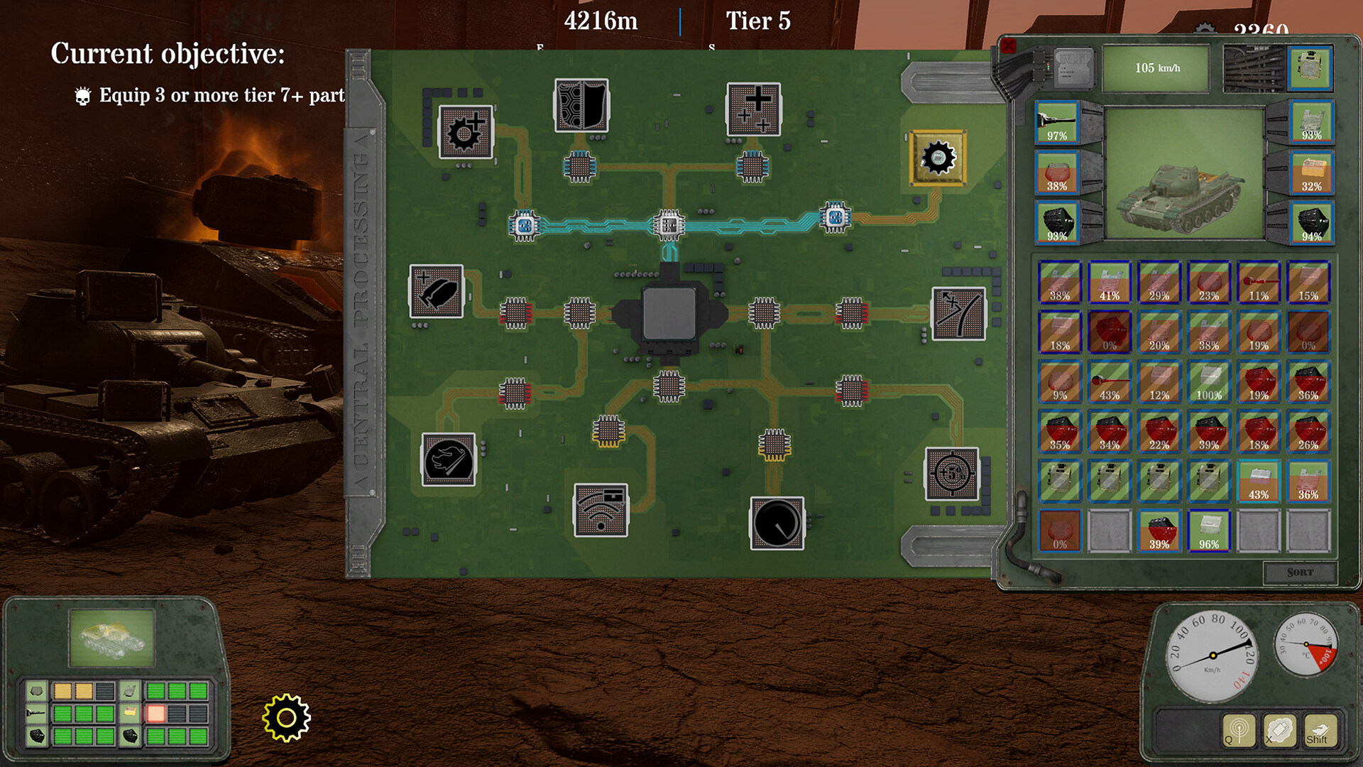 Tankenstein screenshot 9