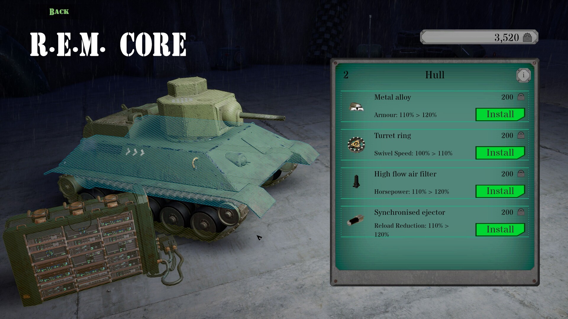 Tankenstein screenshot 4