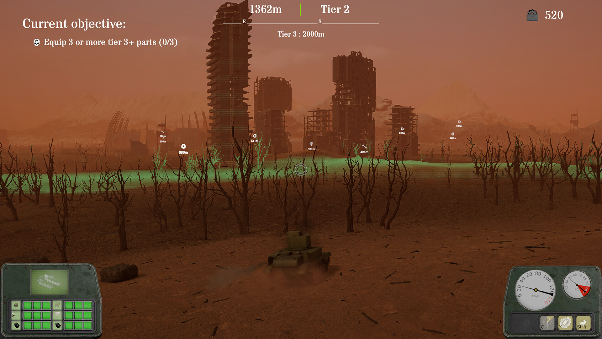 Tankenstein screenshot 8