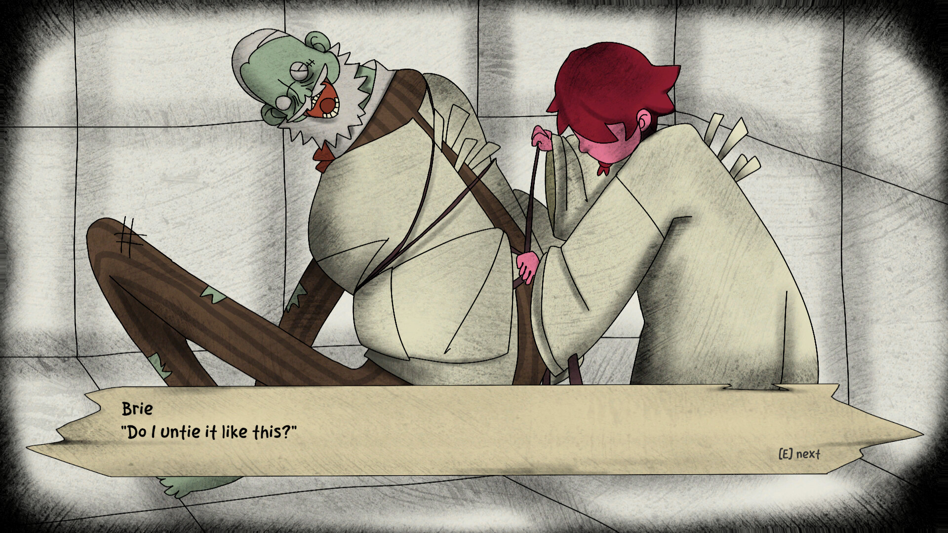 R.A.T.: Human Error – Episode One screenshot 2
