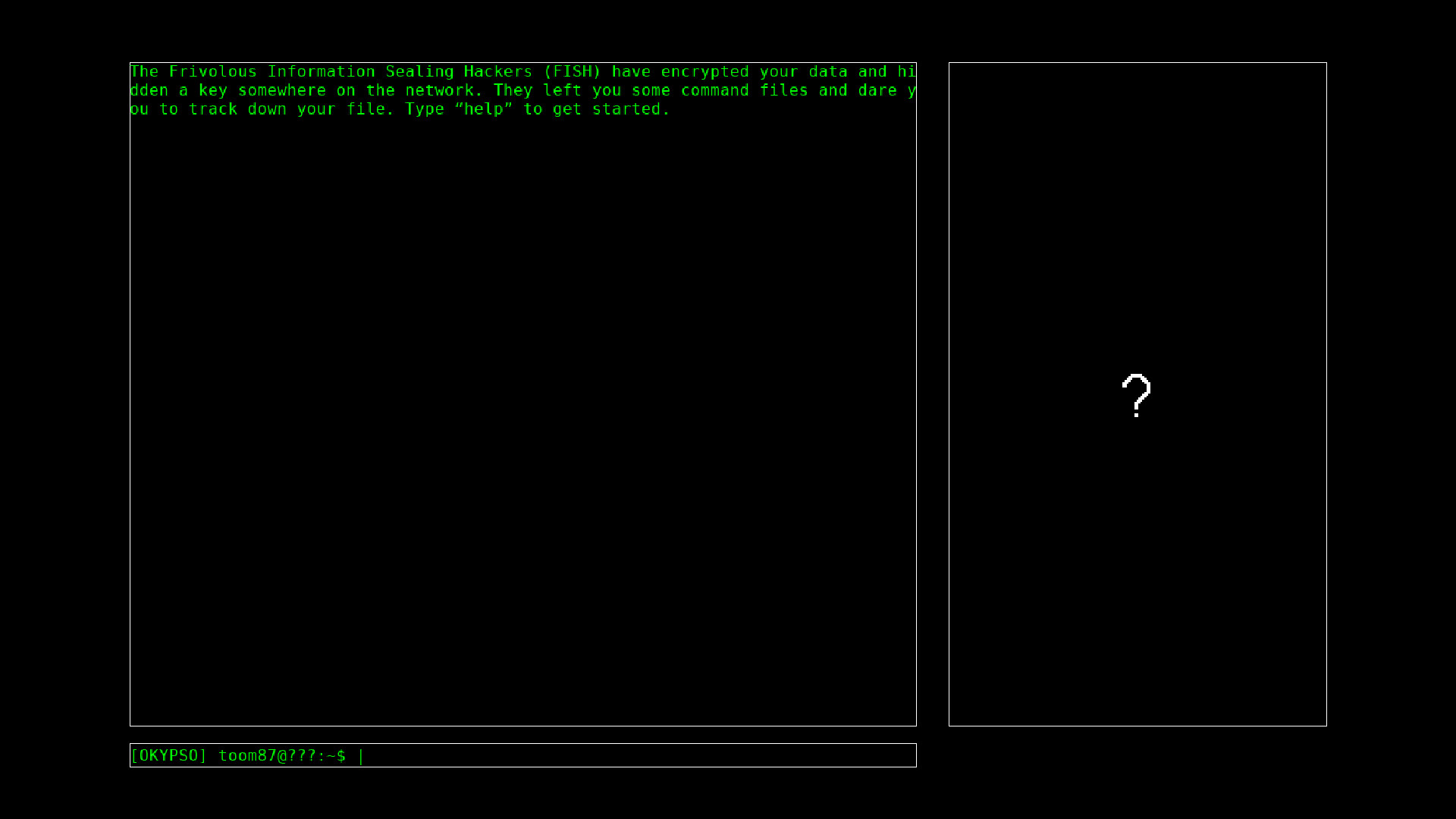HACK.BAK screenshot 1