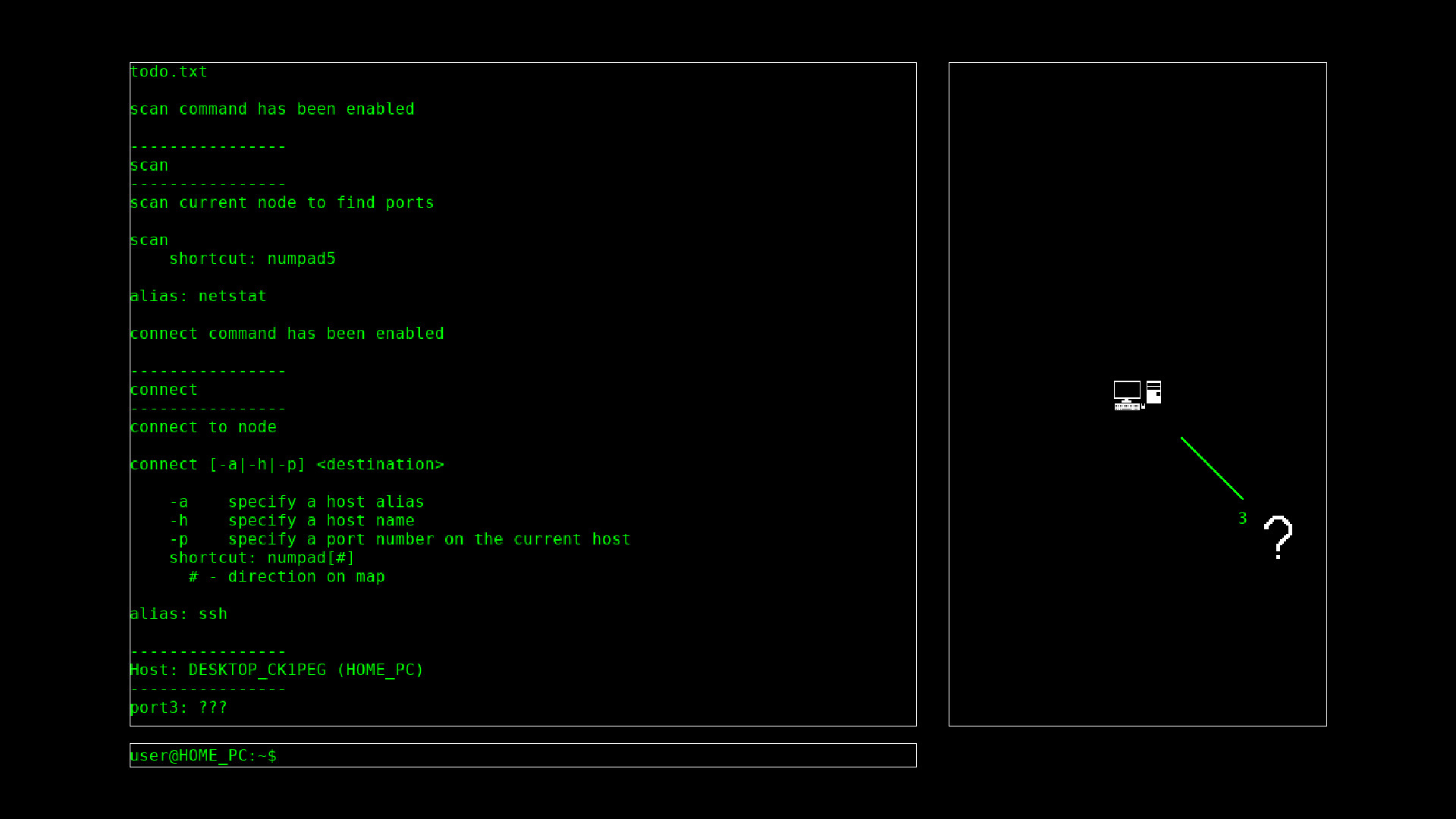 HACK.BAK screenshot 2