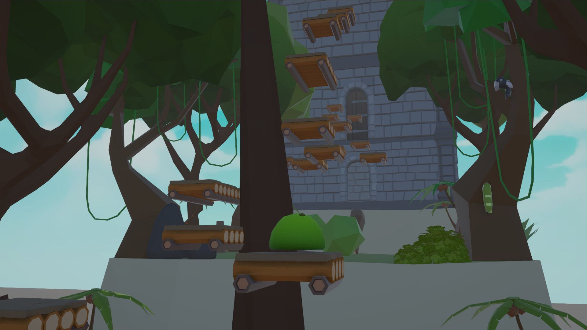 Slime Tower screenshot 4