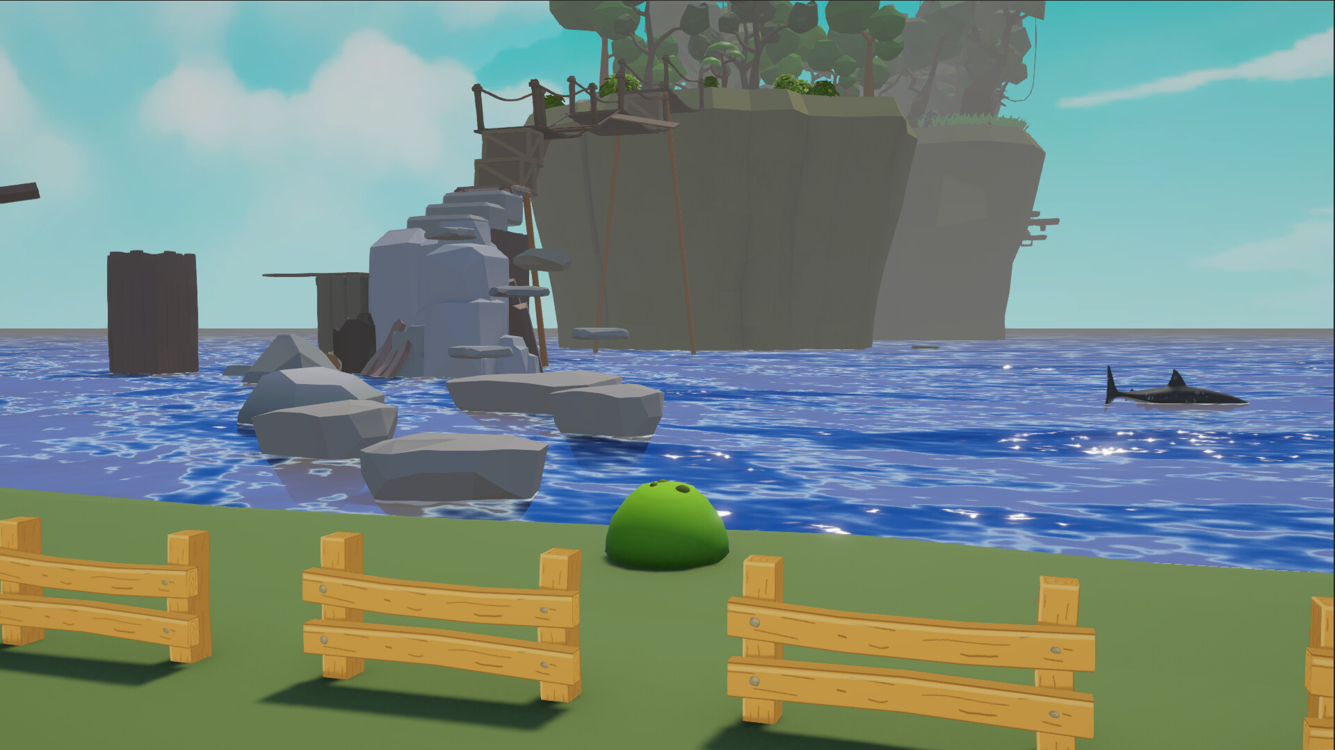 Slime Tower screenshot 2