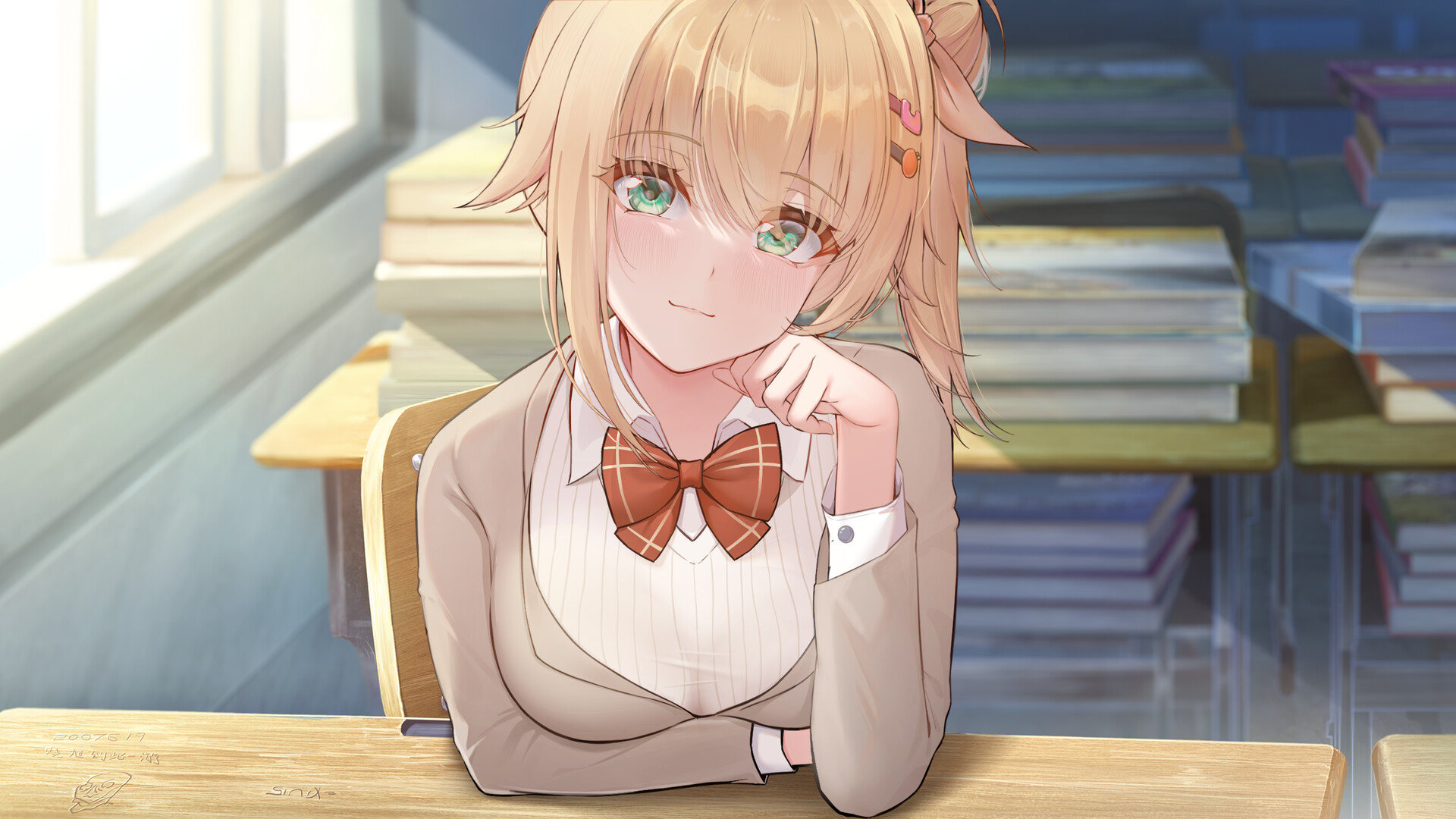 白线 screenshot 1