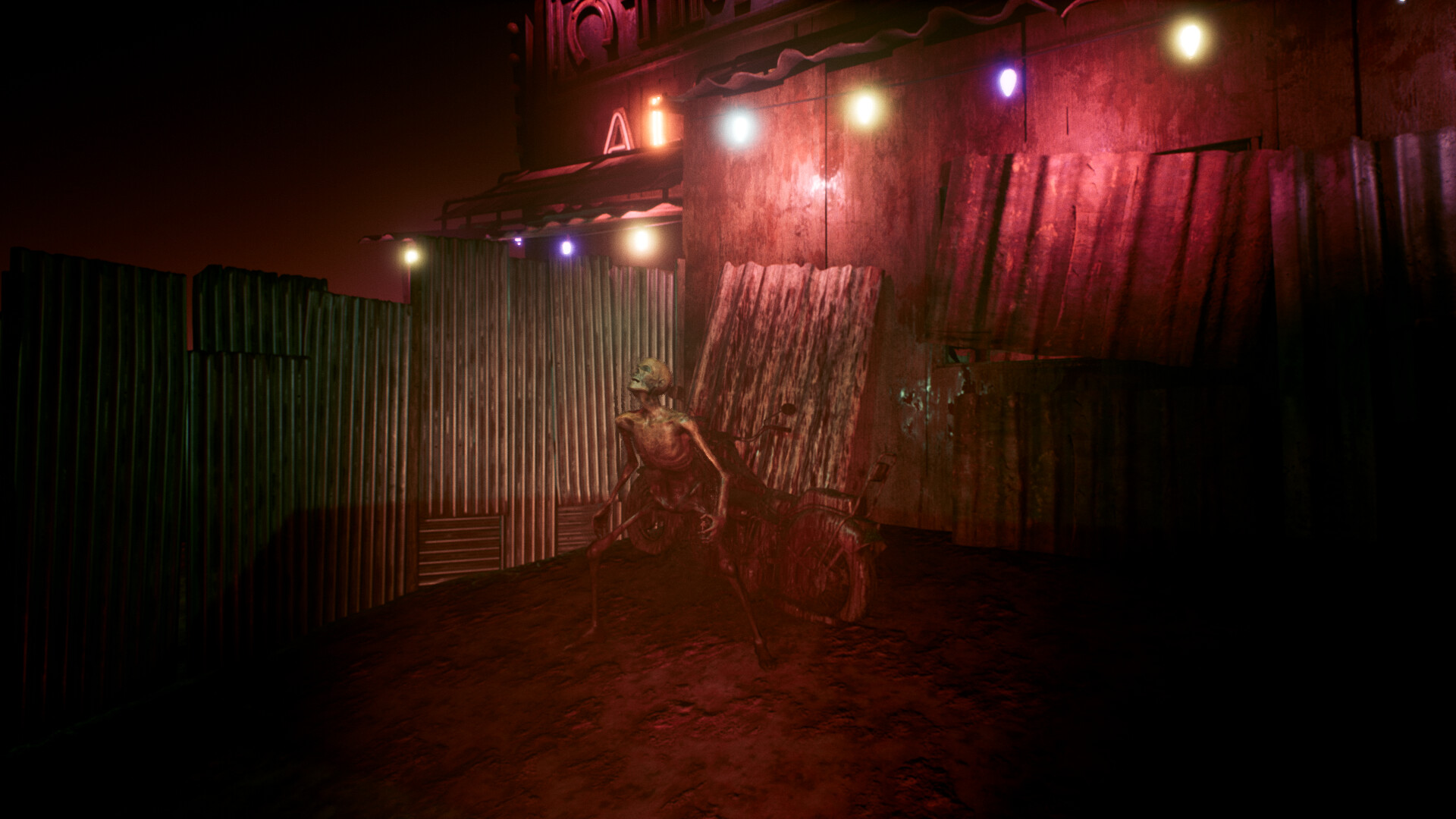 Wasteland Horror Radio: Episode 1 - The Radio screenshot 8