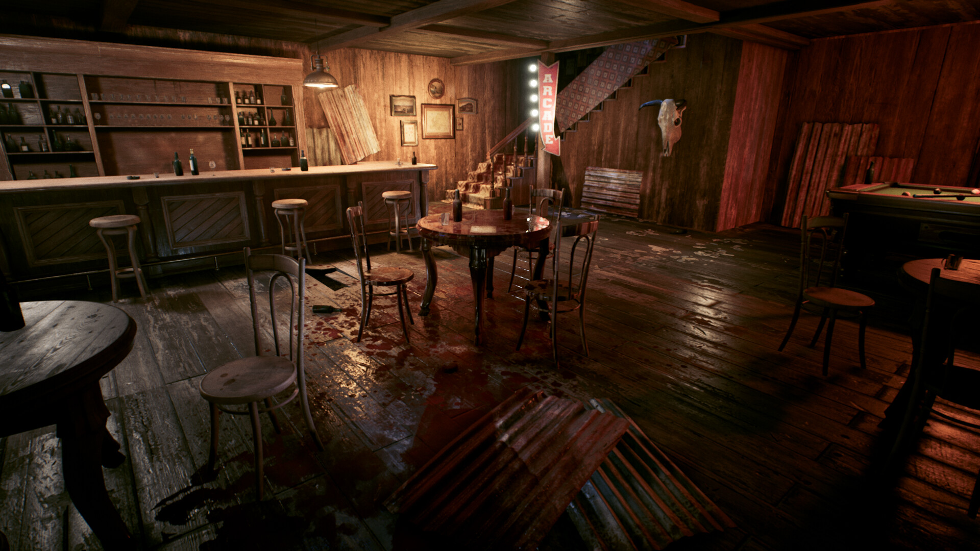 Wasteland Horror Radio: Episode 1 - The Radio screenshot 3