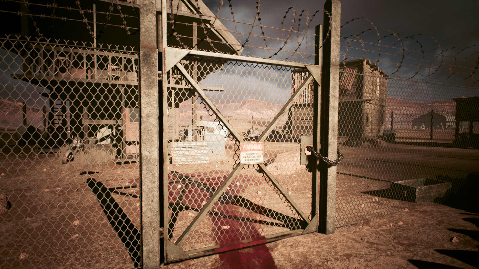 Wasteland Horror Radio: Episode 1 - The Radio screenshot 4