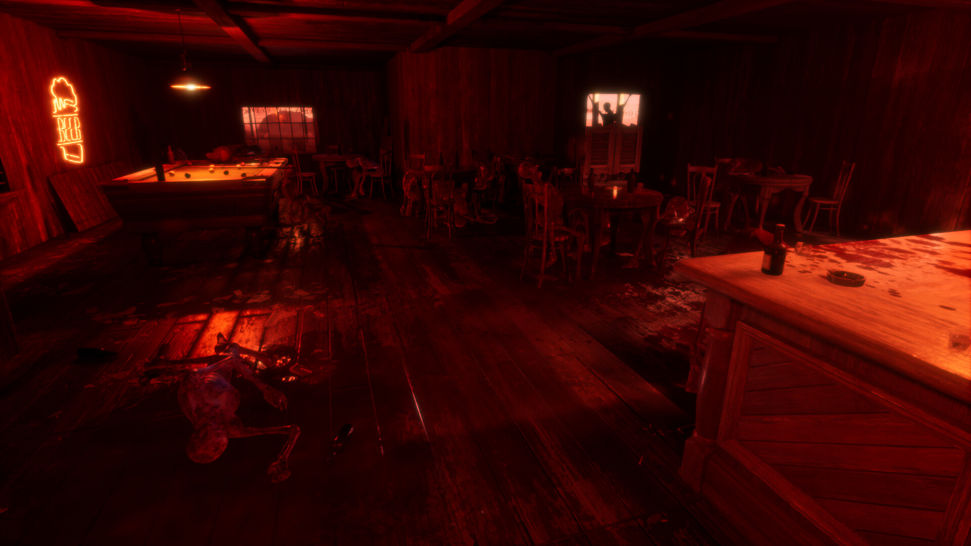 Wasteland Horror Radio: Episode 1 - The Radio screenshot 7