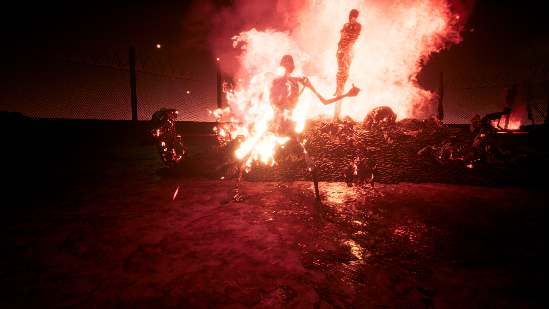 Wasteland Horror Radio: Episode 1 - The Radio screenshot 9