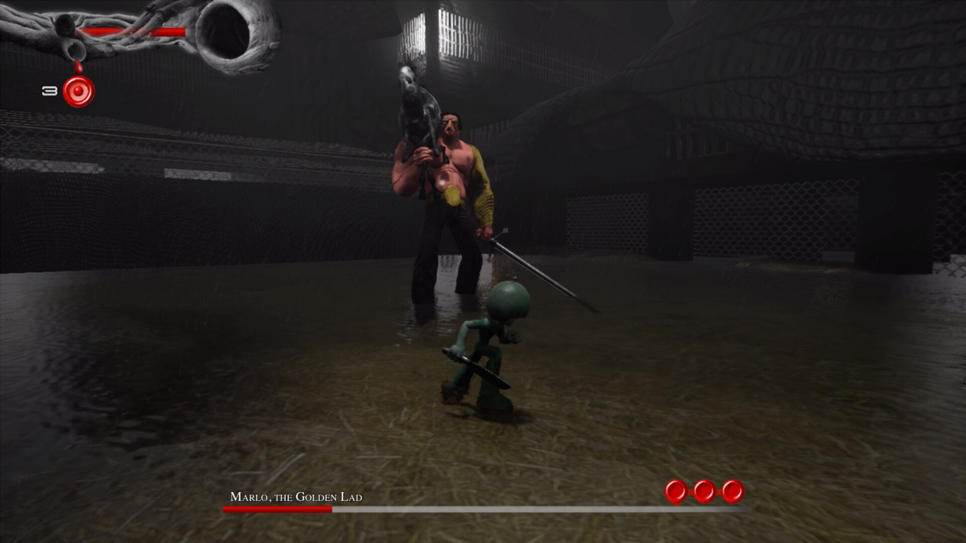 SKERDA ARMOR screenshot 12