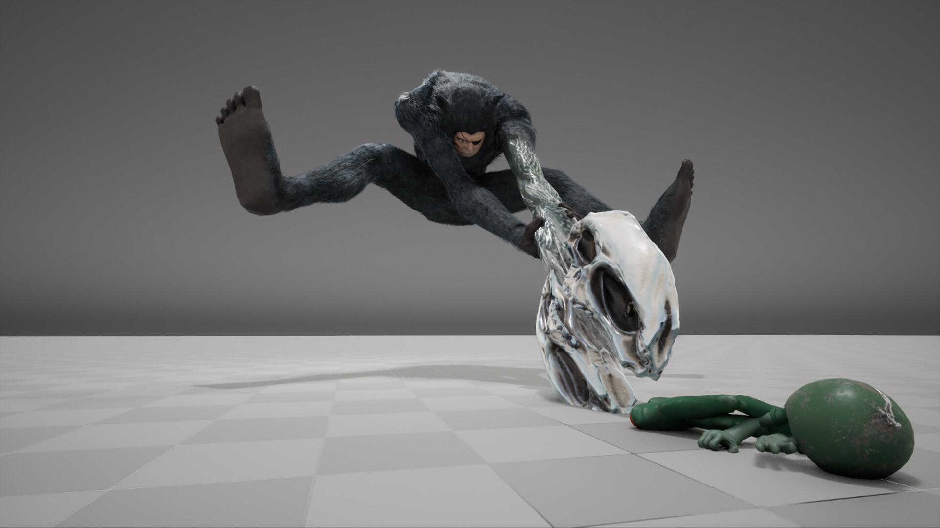 SKERDA ARMOR screenshot 4