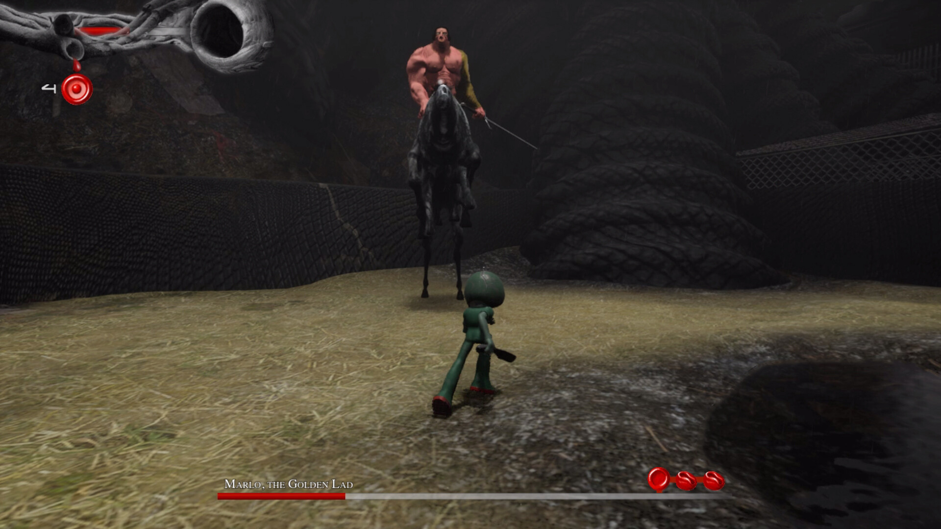 SKERDA ARMOR screenshot 2