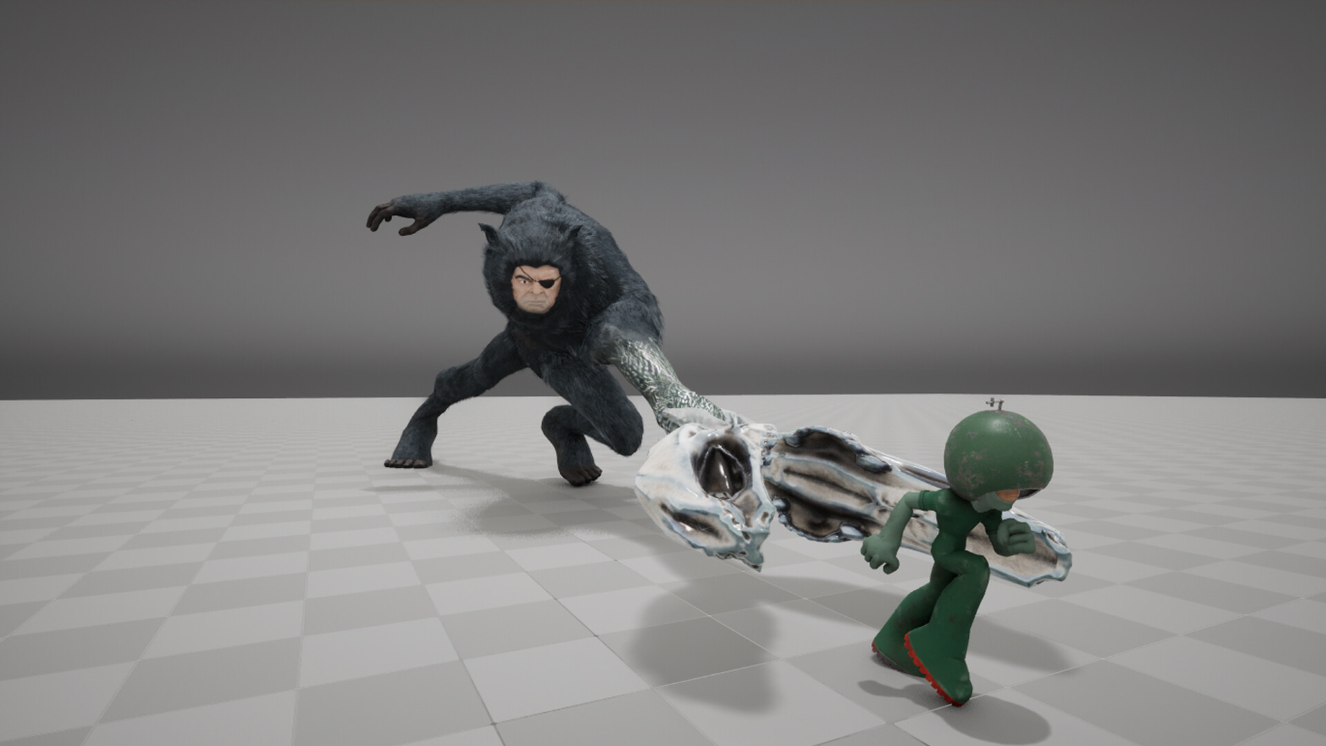 SKERDA ARMOR screenshot 5