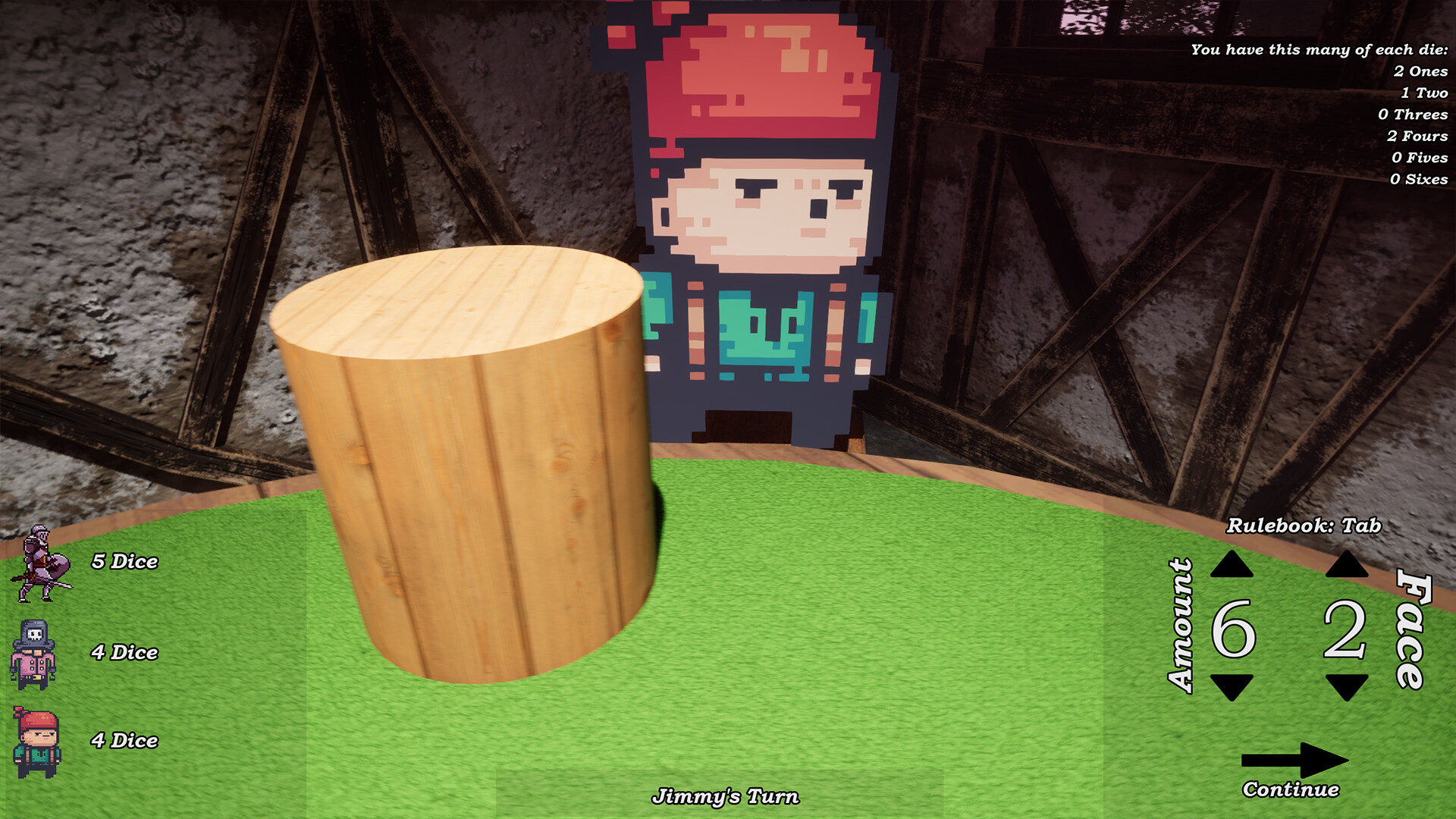 Iron Dusk Path of Honor screenshot 3