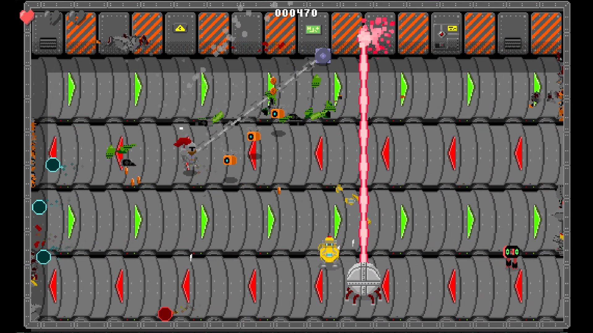 Mace Knight screenshot 5