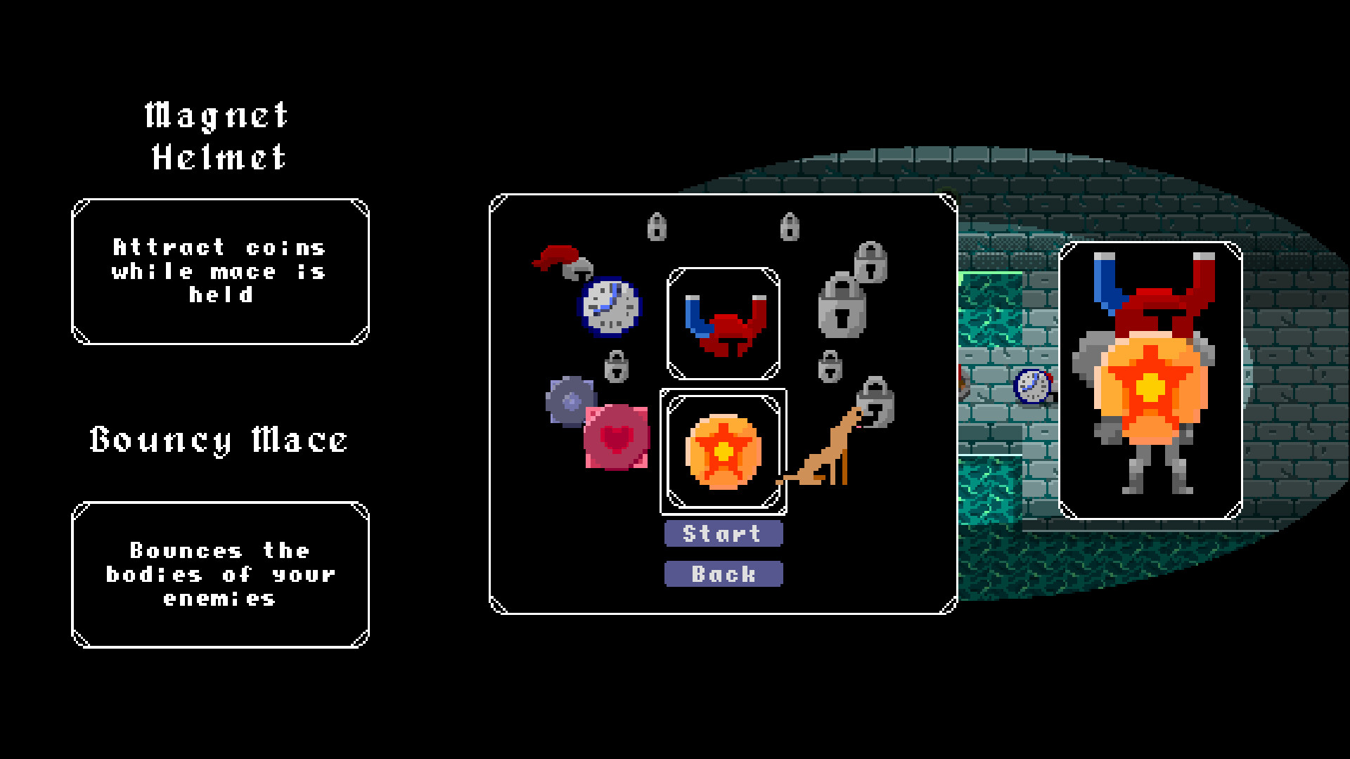 Mace Knight screenshot 4