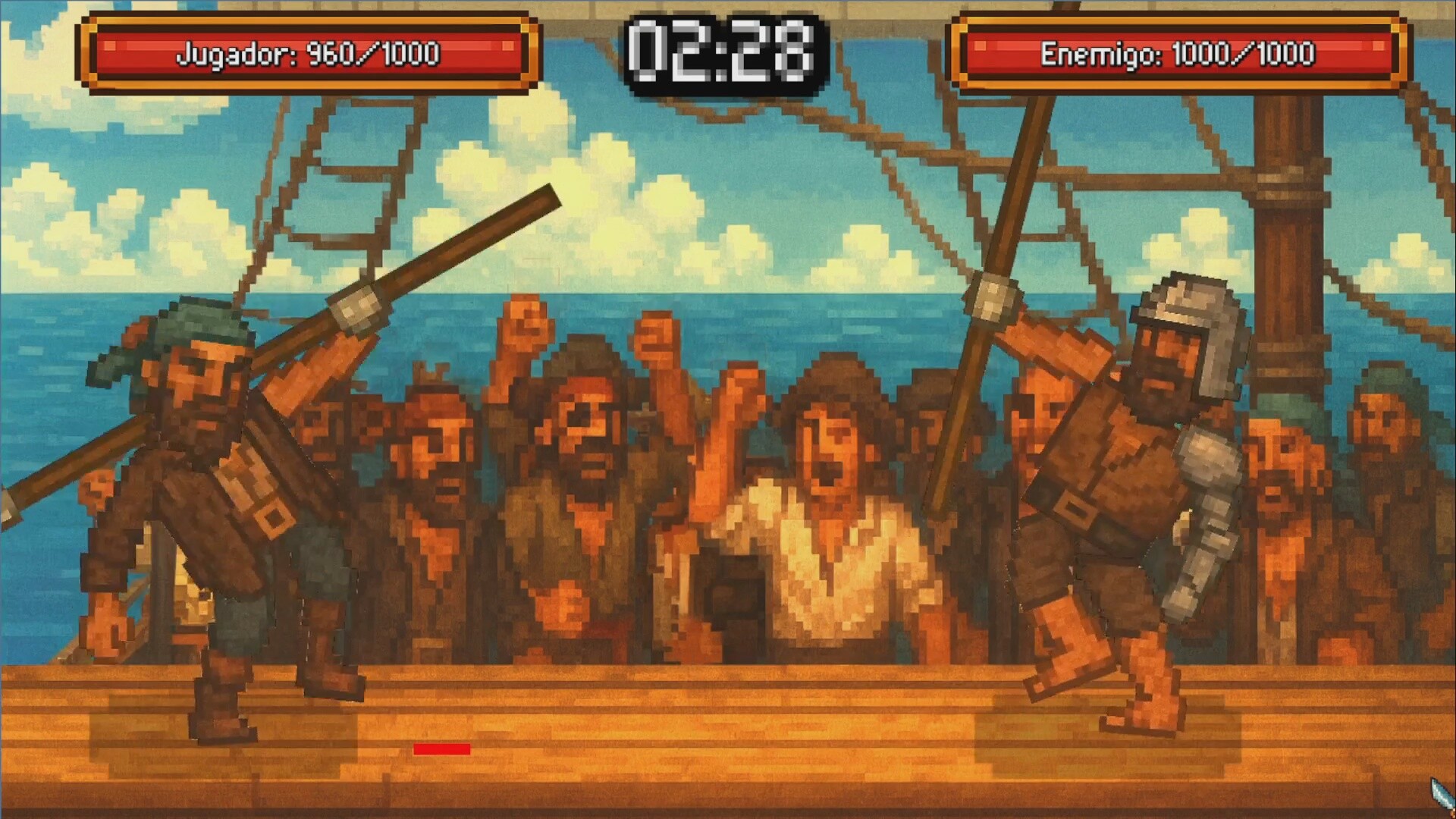 SeaCret 1 screenshot 2