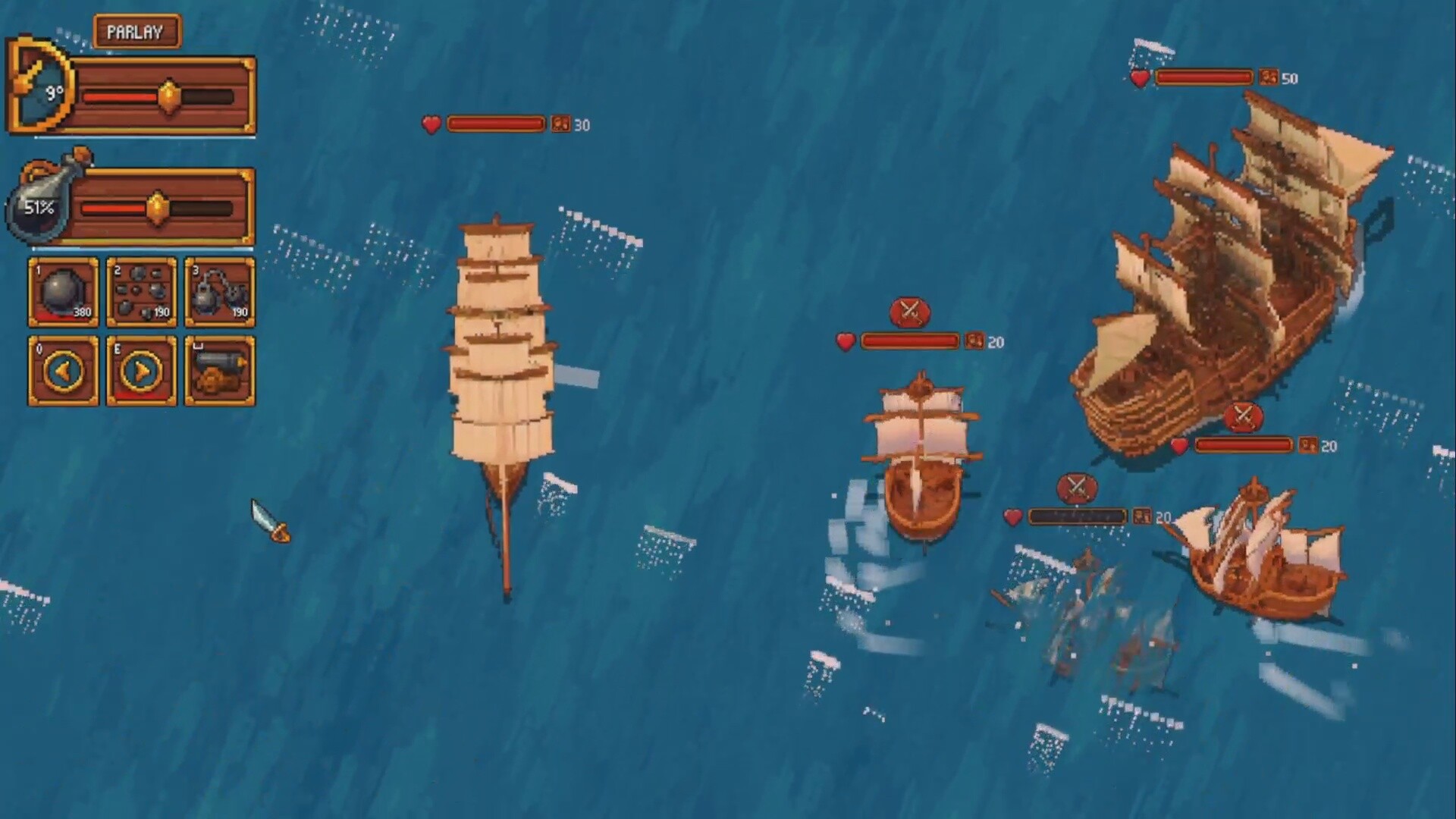 SeaCret 1 screenshot 1