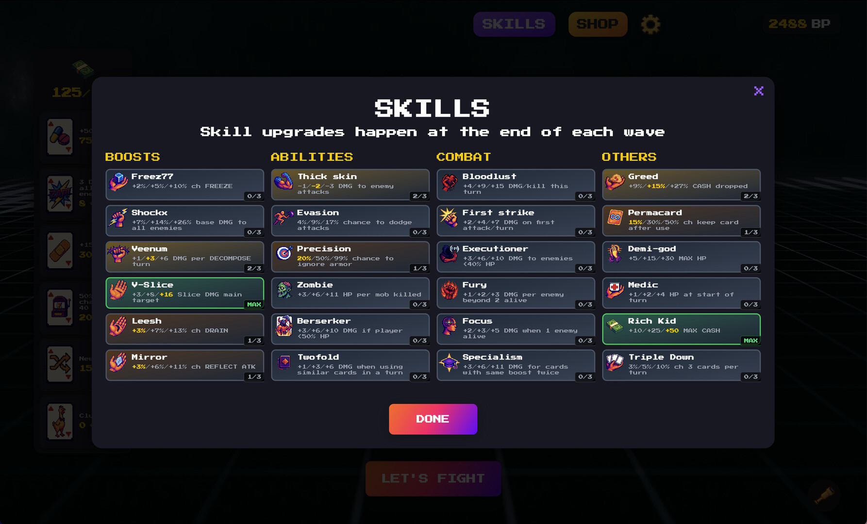 Bloodzap screenshot 3