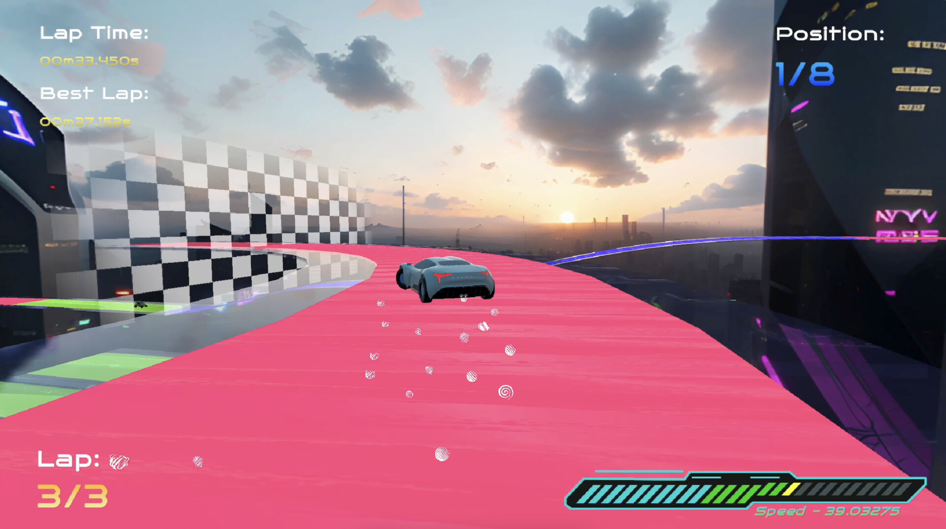 Sky City Rush screenshot 2