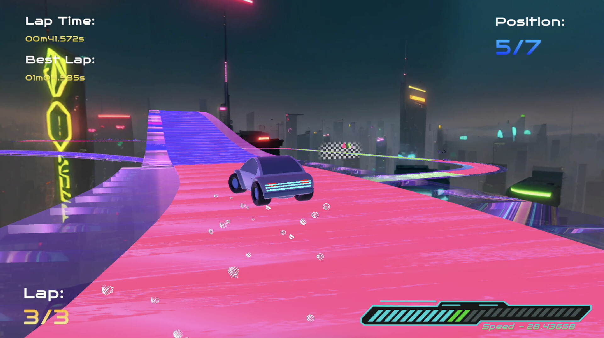 Sky City Rush screenshot 5