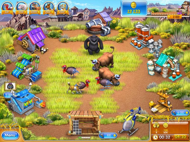 Farm Frenzy 3 screenshot 6
