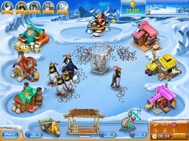 Farm Frenzy 3 screenshot 8