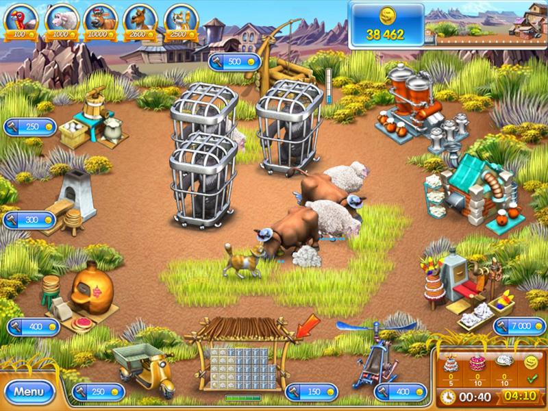 Farm Frenzy 3 screenshot 5