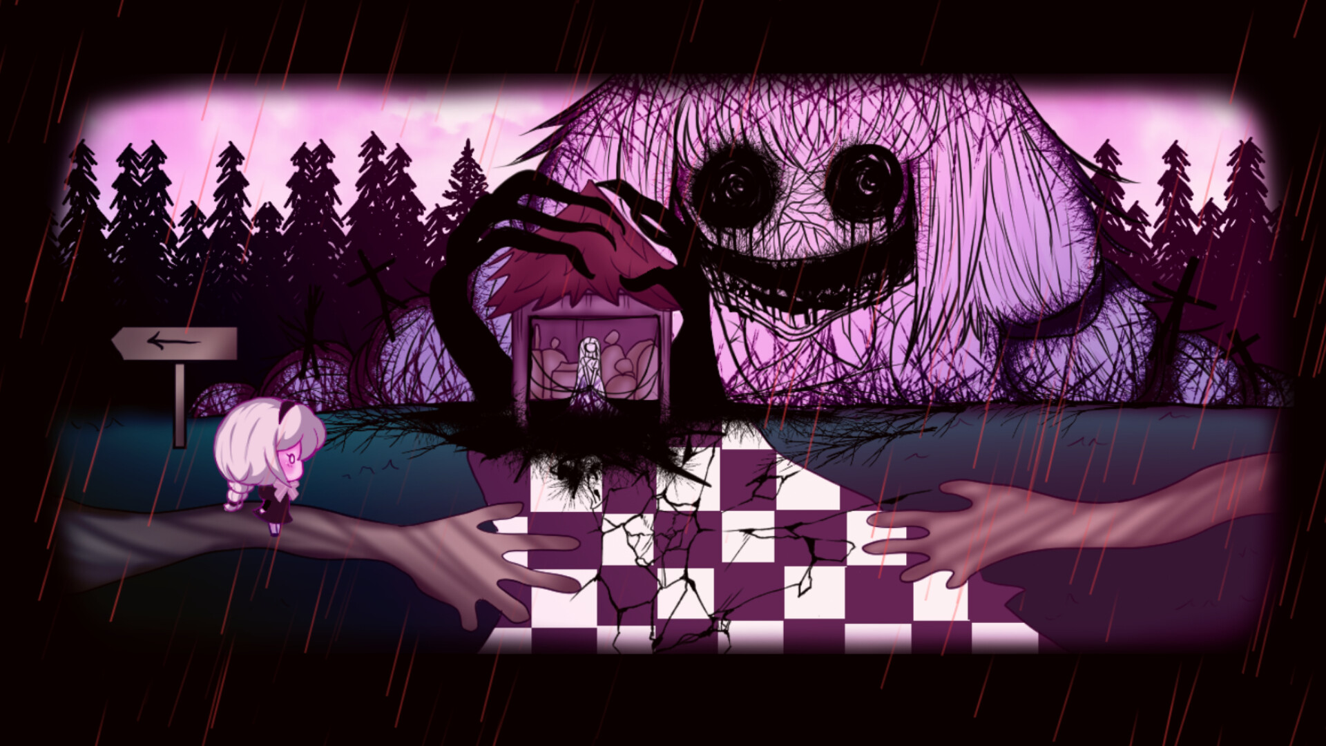Lost in the Woods screenshot 10