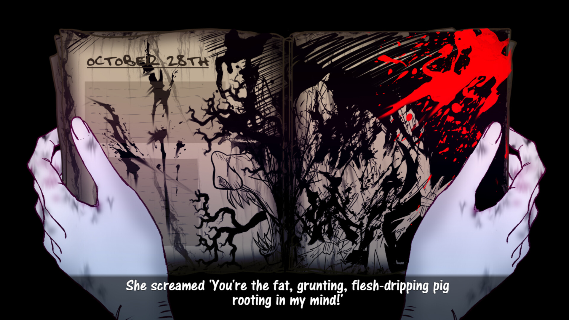 Lost in the Woods screenshot 8
