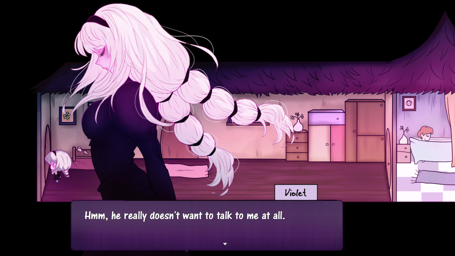 Lost in the Woods screenshot 6