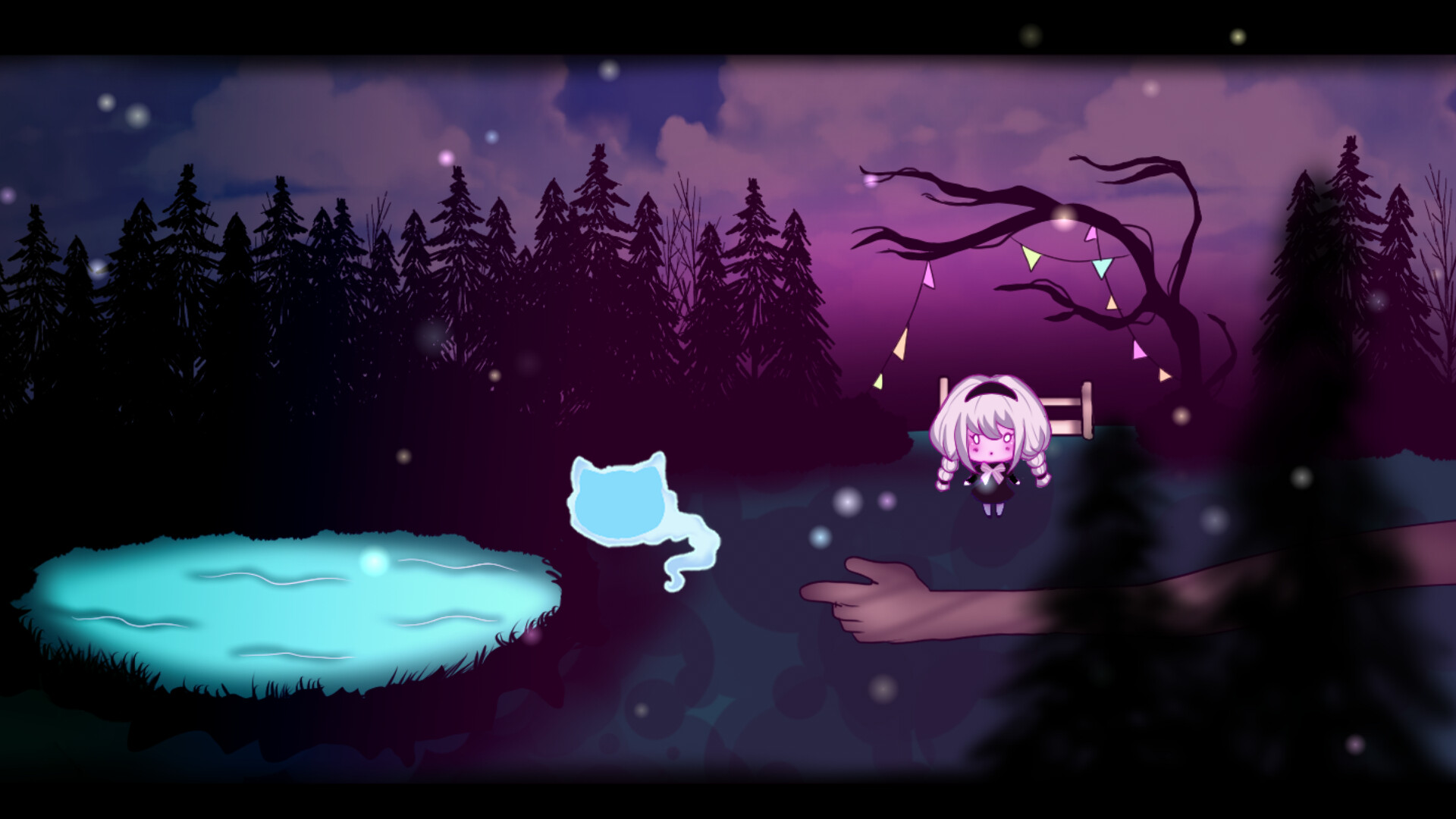 Lost in the Woods screenshot 5